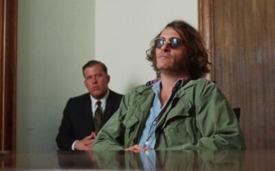 Il grande Lebowski e Vizio di forma – L’estinzione degli hippies californiani