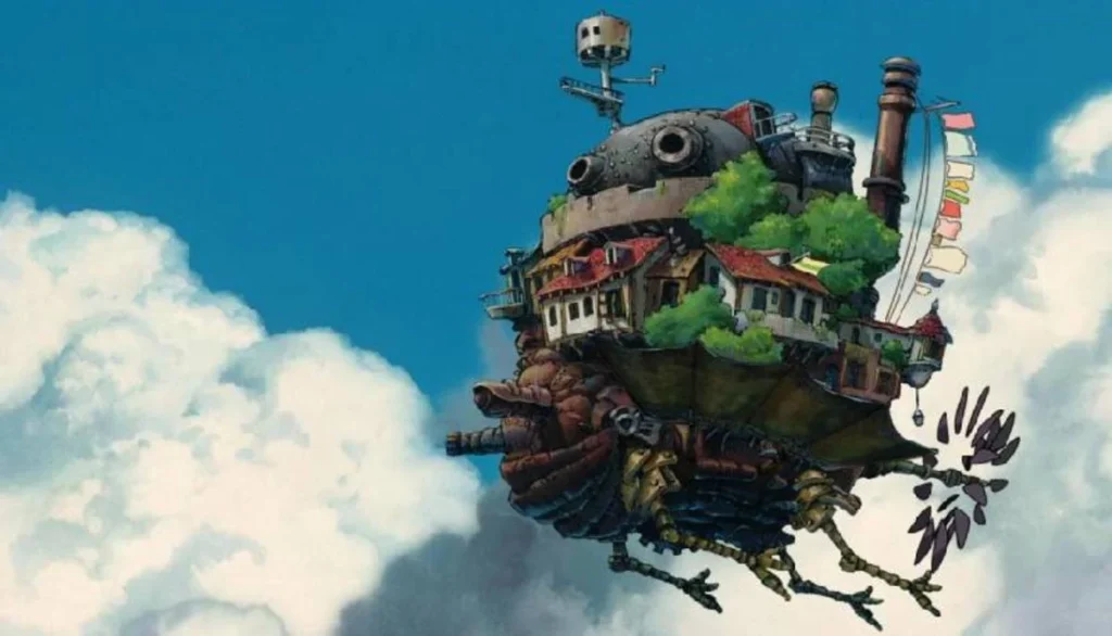 Il castello errante di Howl