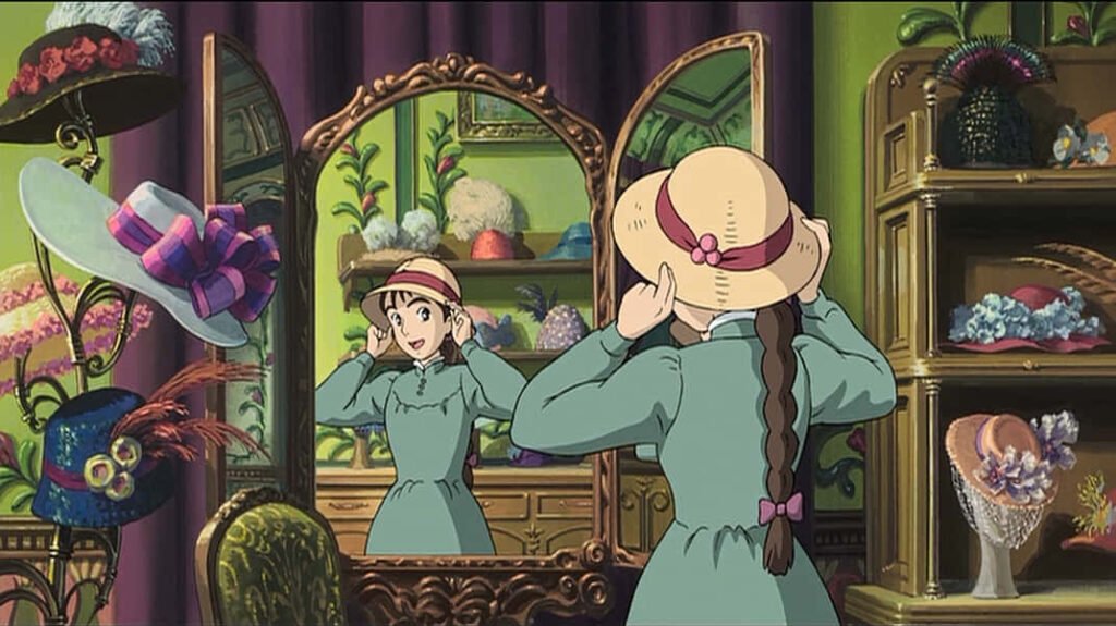 Il castello errante di Howl