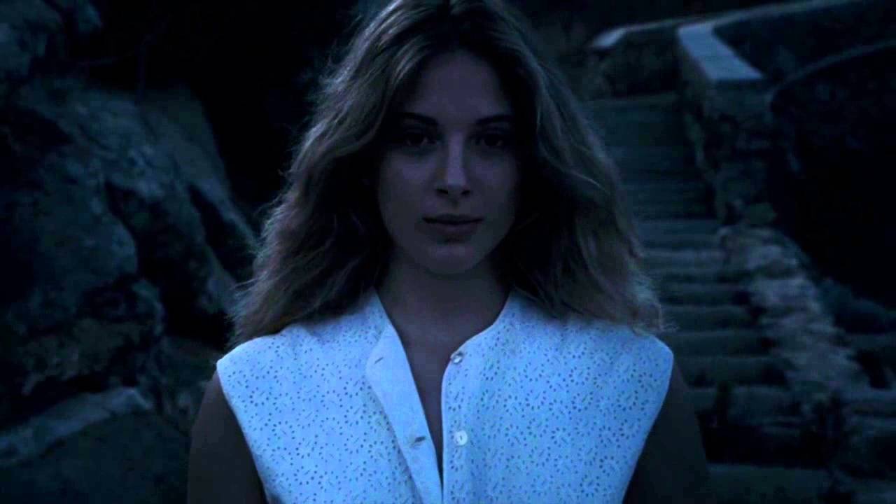 Scena che precede il monologo finale de La Grande Bellezza Scena che precede il monologo finale de La Grande Bellezza