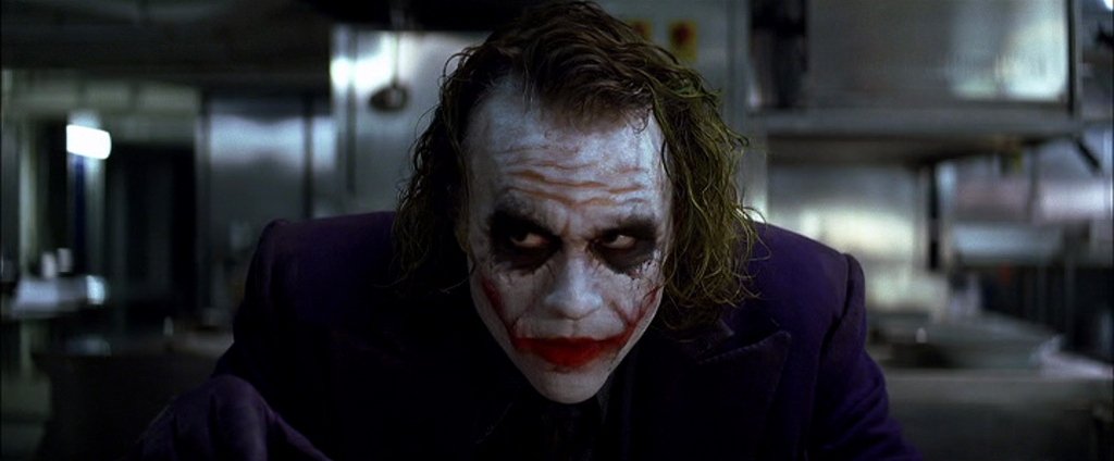 Il Joker – La logica del caos