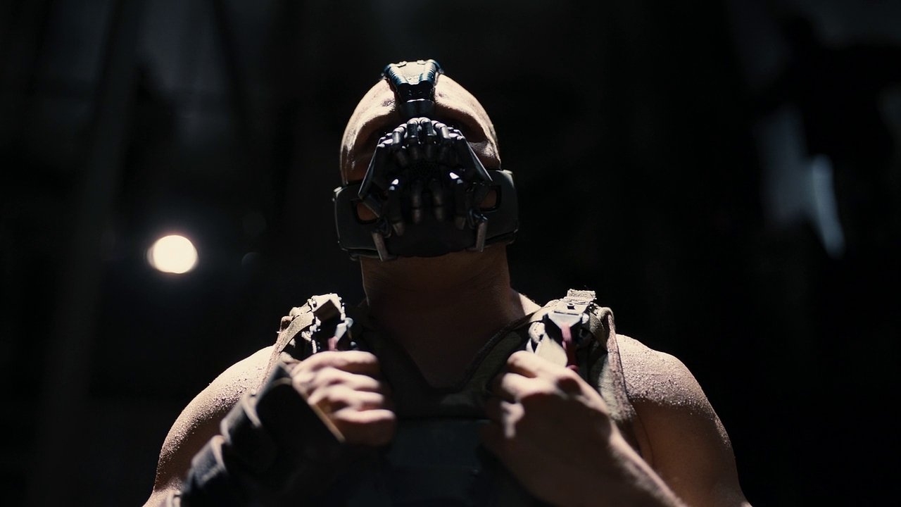 Tom Hardy/Bane
