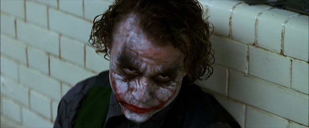 Joker e Rorschach – Diario del Nichilismo