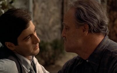 Il padrino parte I e II – Un confronto necessario