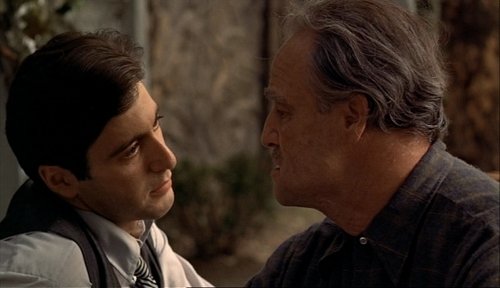 Il padrino parte I e II – Un confronto necessario