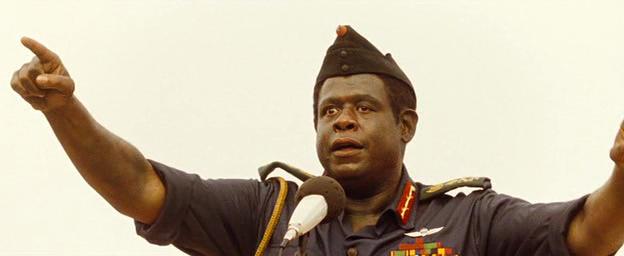 L'ultimo Re di Scozia