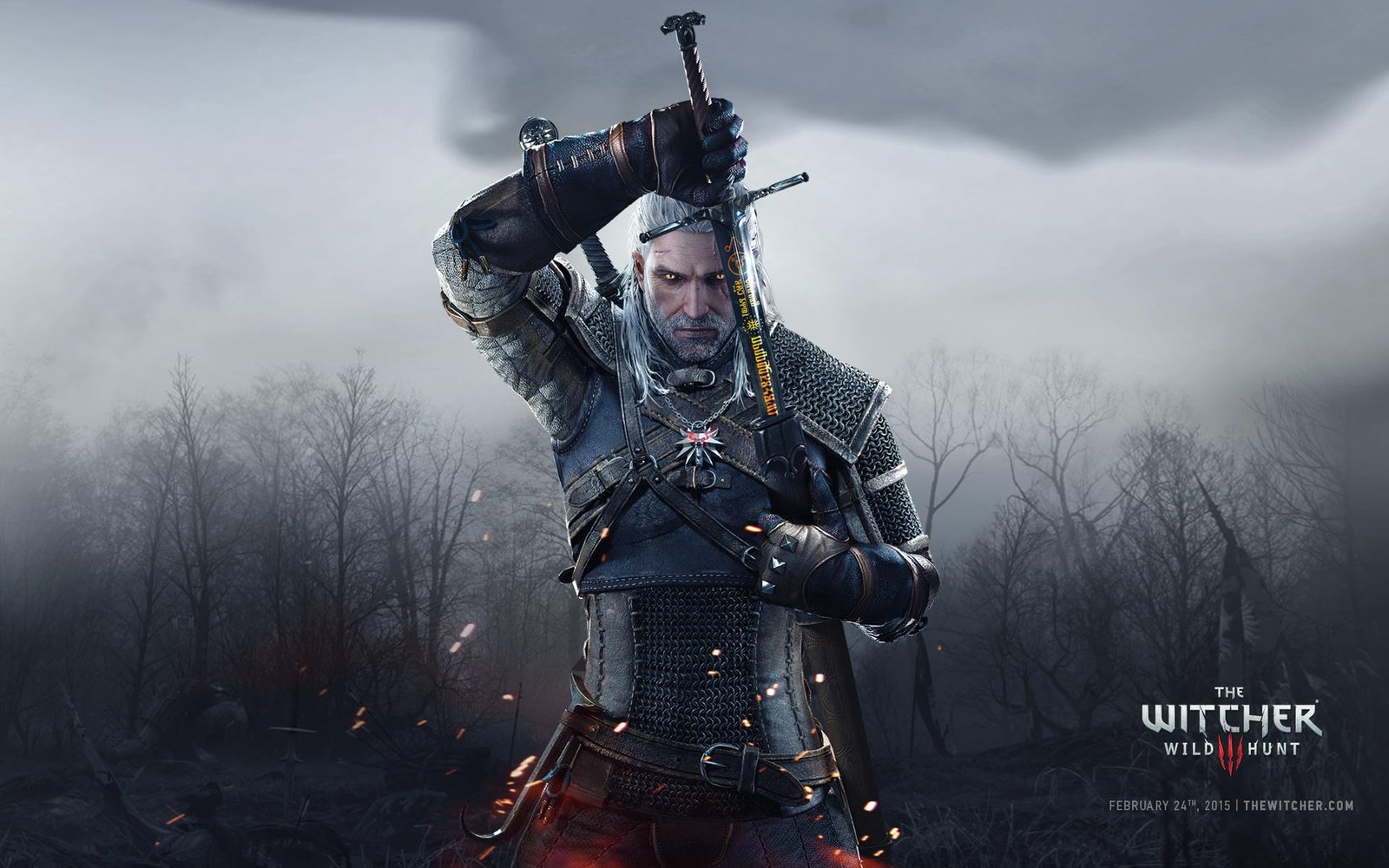 The Witcher 3 – Cavalcare nel Purgatorio tra Mostri e Poesia