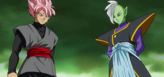 Ultron e Zamasu