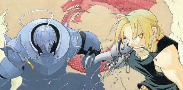 Fullmetal Alchemist