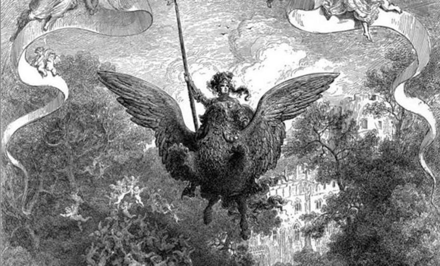 Il Paladino Colpevole Della Morte Di Orlando