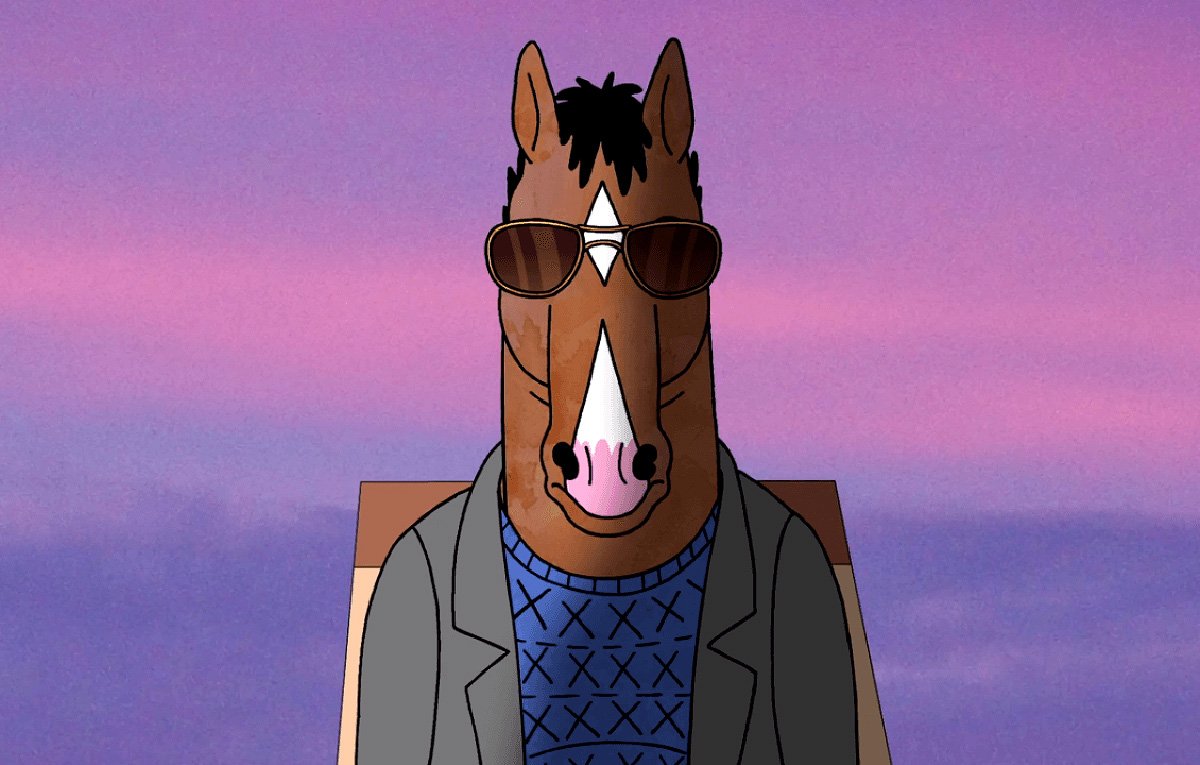bojack horseman