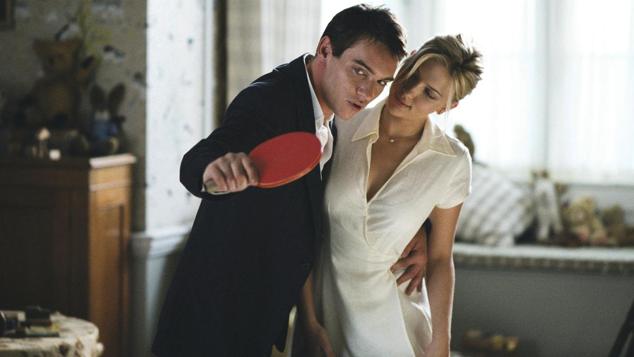 Match point, woody allen, dostoevskij