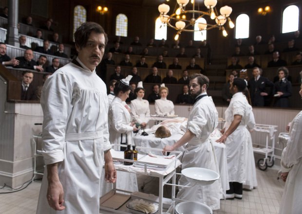 the knick