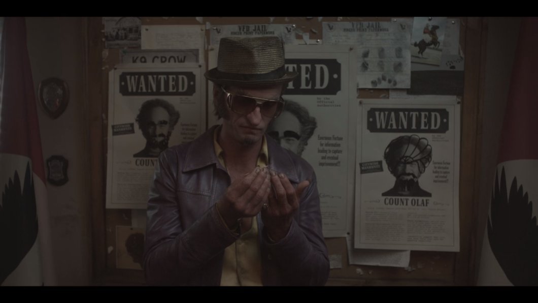 una serie di sfortunati eventi