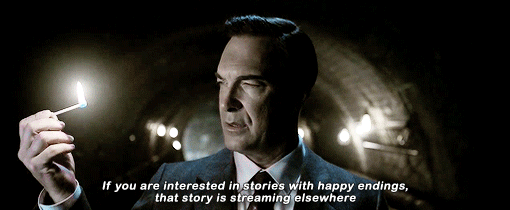 una serie di sfortunati eventi