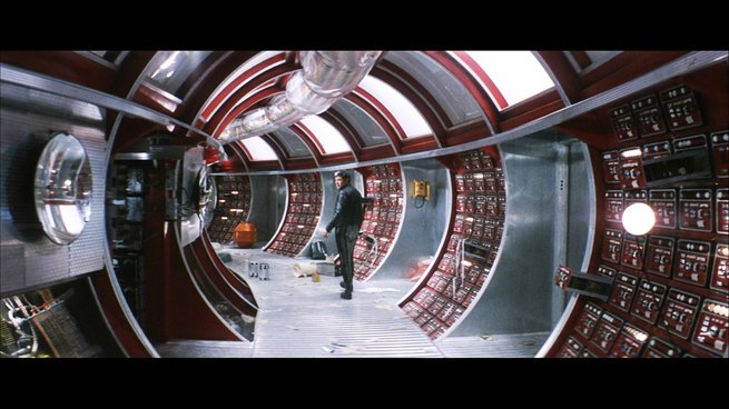 Solaris 2001 Odissea nello spazio