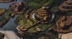 Laputa - Castello nel cielo