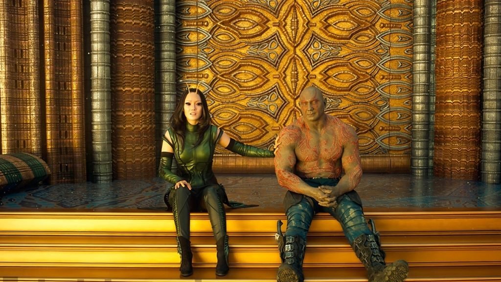 Guardiani della galassia