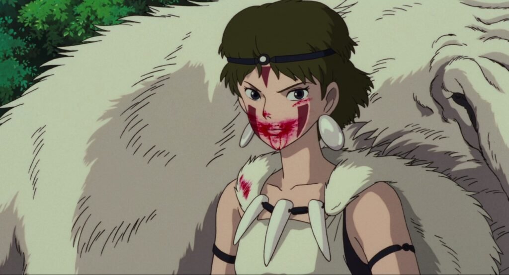 Principessa Mononoke