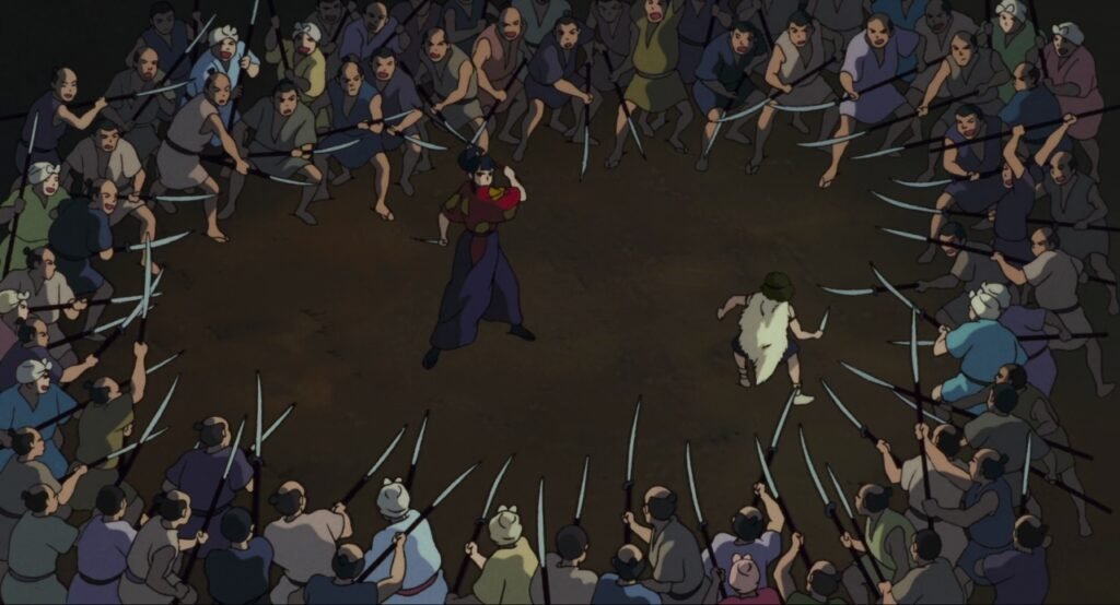 Principessa Mononoke