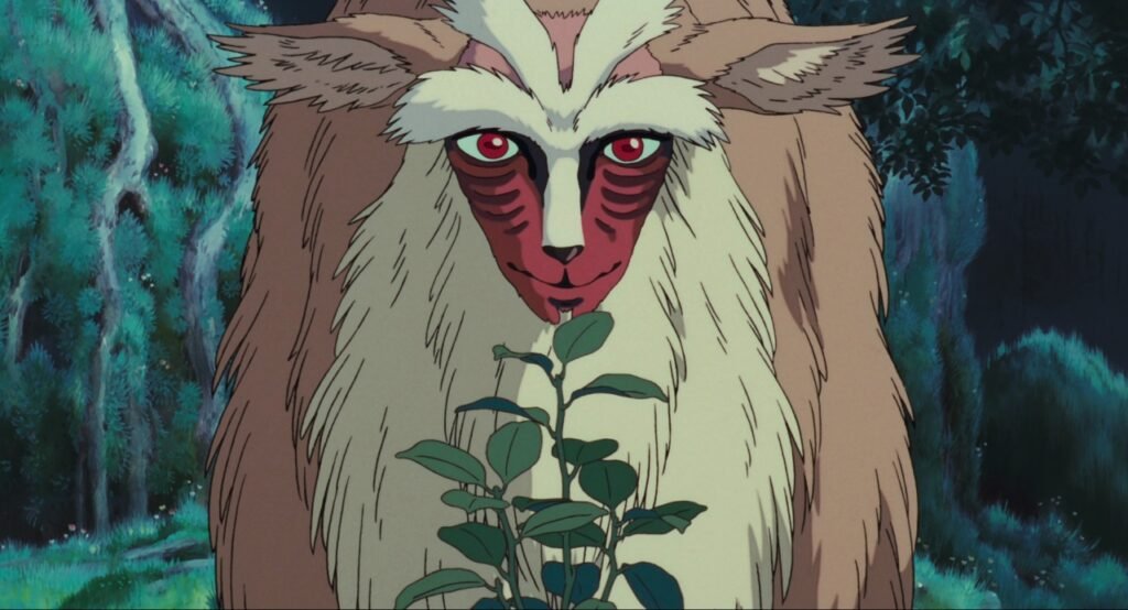 Principessa Mononoke