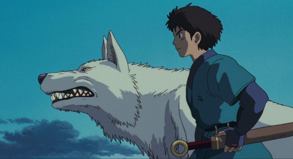 Principessa Mononoke