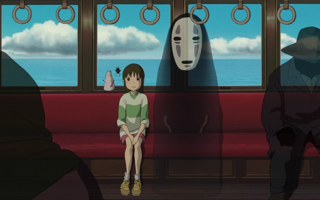La città incantata – I Simboli, la Mitologia e i Significati della Fiaba di Miyazaki