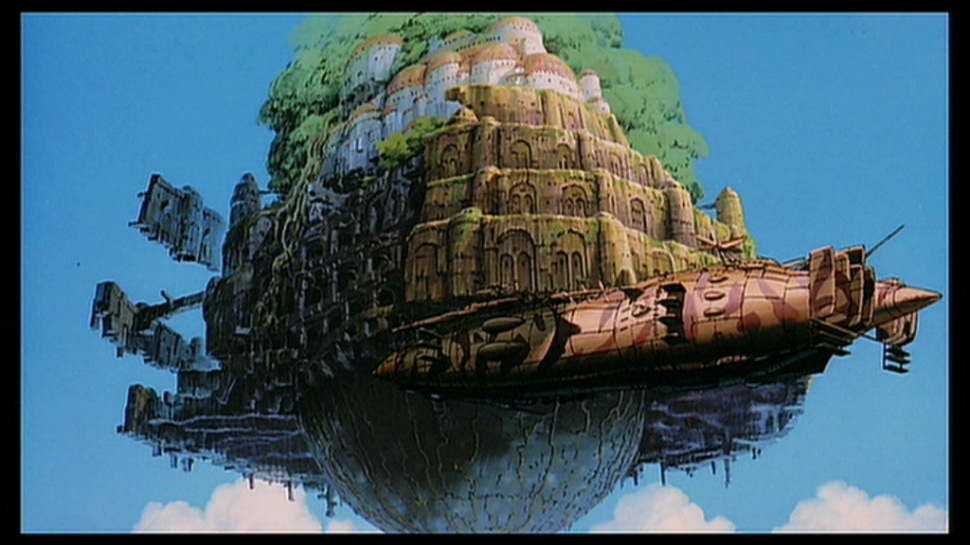 Laputa, Castello nel Cielo – Il primo tassello dello Studio Ghibli