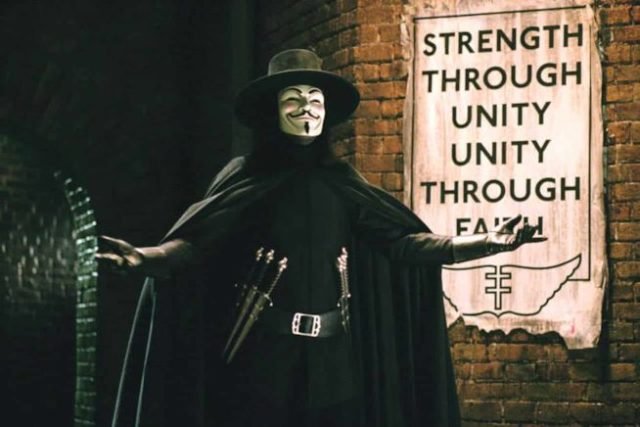 La vera storia di Guy Fawkes, l’uomo dietro la maschera di V per vendetta