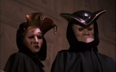Significato e Finale di Eyes Wide Shut – L’intimo, perverso paradosso degli Occhi