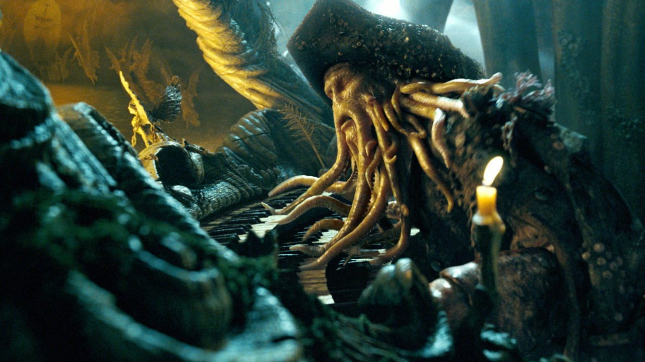 Canzone Pirati Dei Caraibi Vivo O Morto