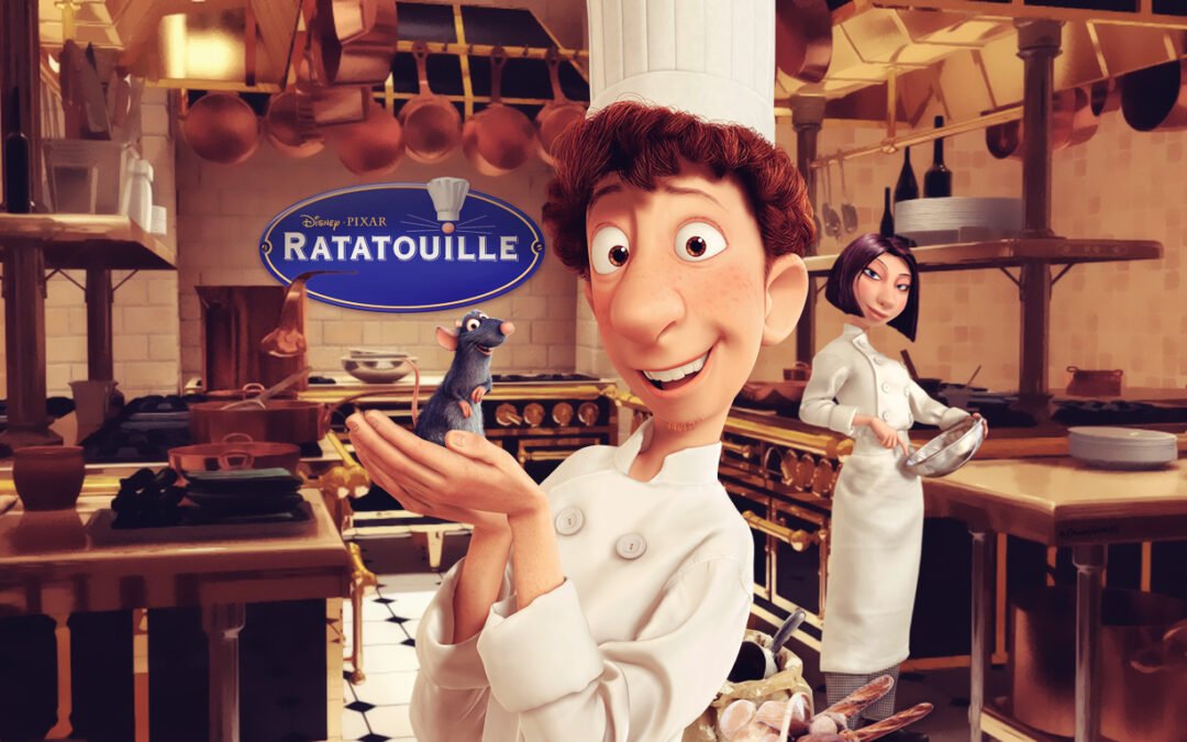 Ratatouille – Il sapore agrodolce della Malinconia
