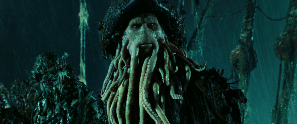 Davy Jones