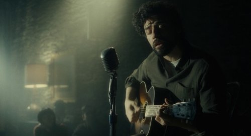 Llewyn Davis e Bob Dylan – La poetica nobiltà degli sconfitti