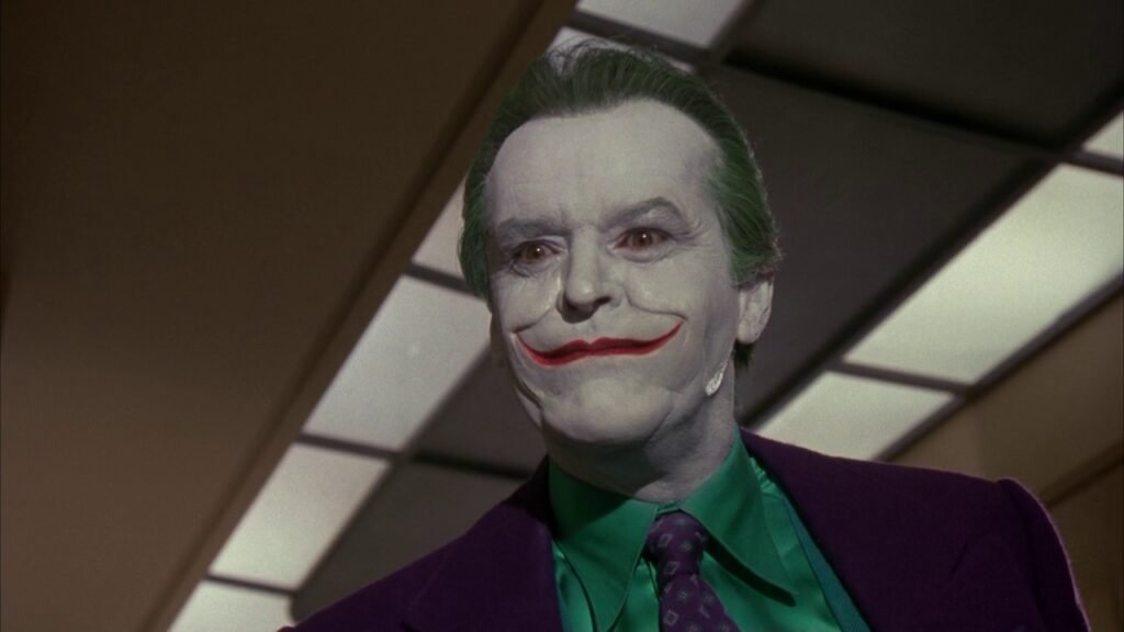 Jack Nicholson/Joker