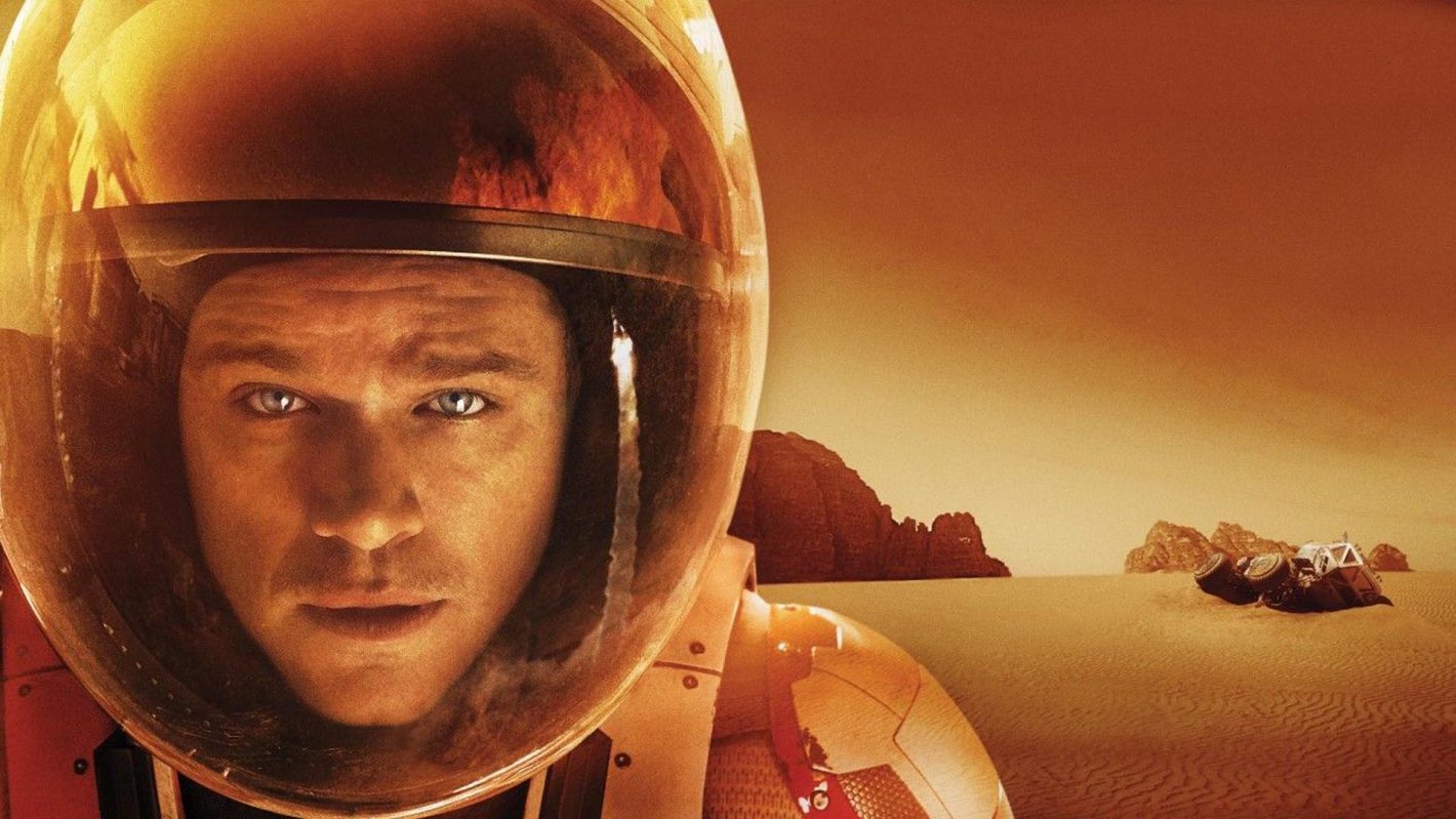 I Will Survive & The Martian – Inni di vita e di persone