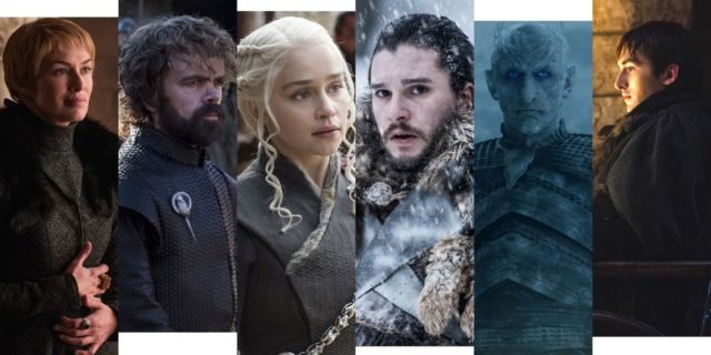 La più grande battaglia della storia della TV nel terzo episodio di Game of Thrones 8