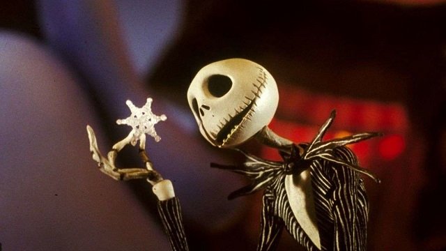 nightmare before Christmas