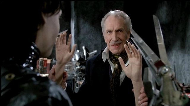 nightmare before Christmas