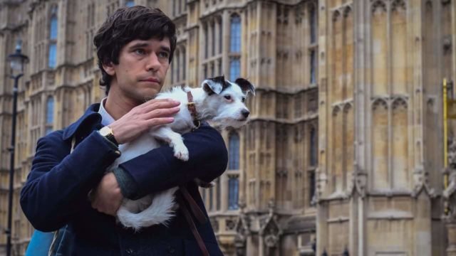 A Very English Scandal