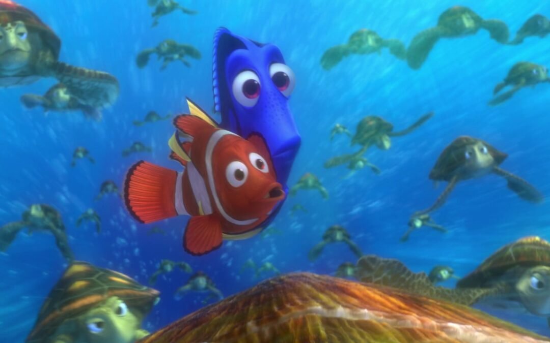 Alla ricerca di Nemo – Un oceano di meraviglie