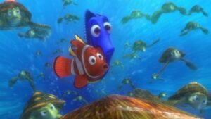 Alla ricerca di Nemo