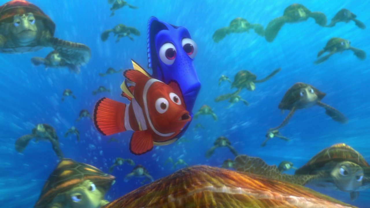 Alla ricerca di Nemo