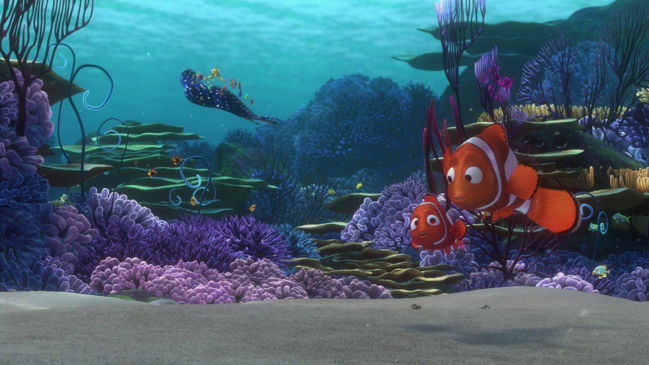 Alla ricerca di Nemo