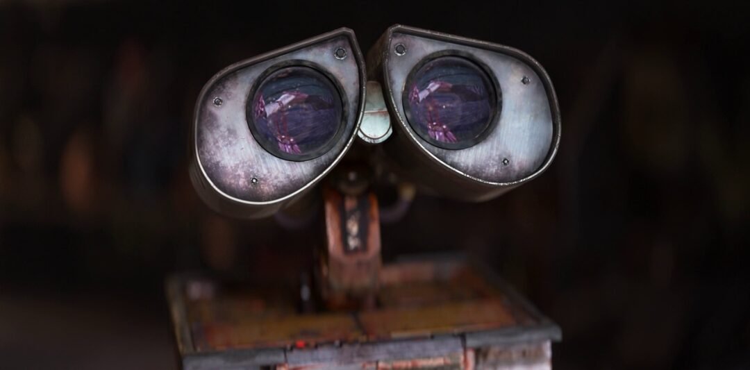 WALL•E – Mani nella Solitudine