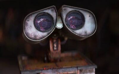 WALL•E – Mani nella Solitudine