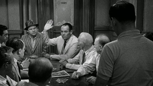 la parola ai giurati