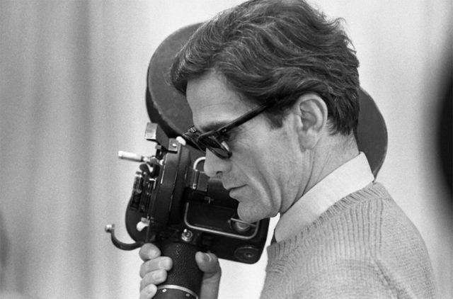 Pasolini: l'attualità di Teorema