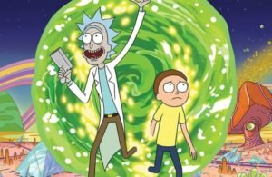 Rick and Morty
