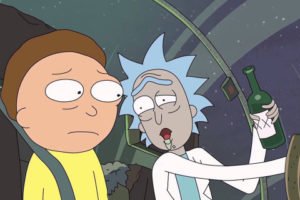 Rick and Morty